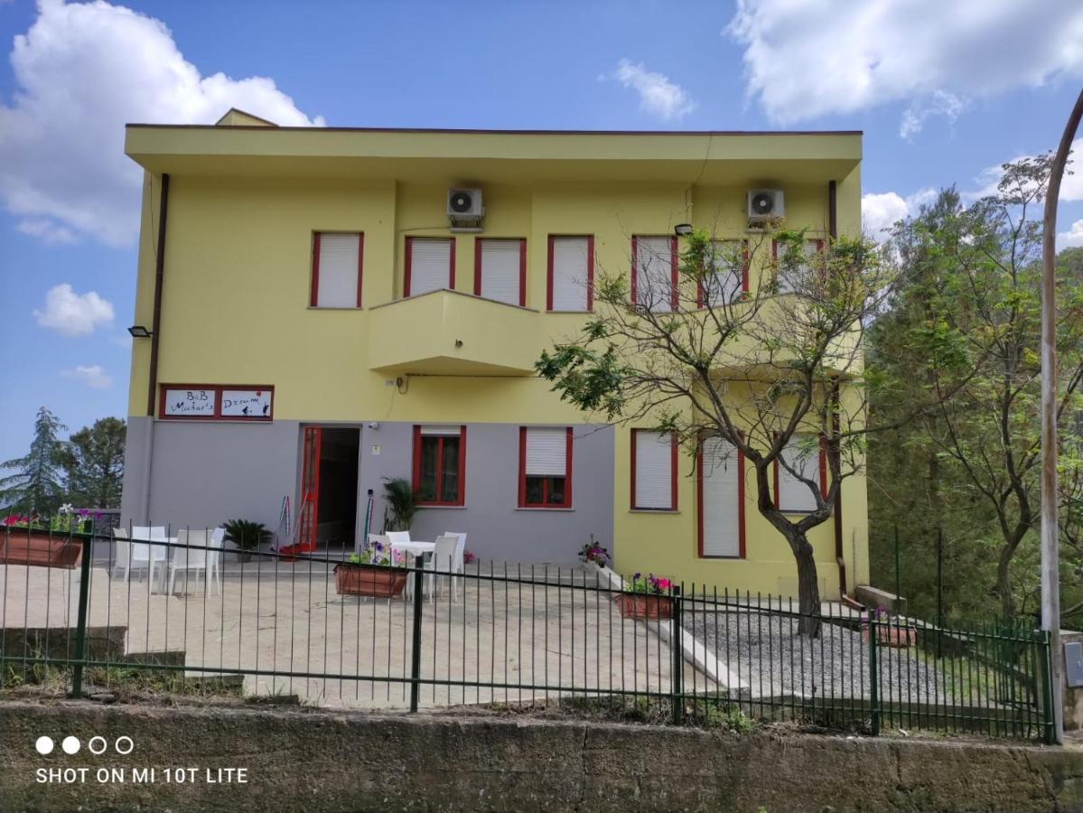 B&B Michael'S Dream Oriolo  Buitenkant foto
