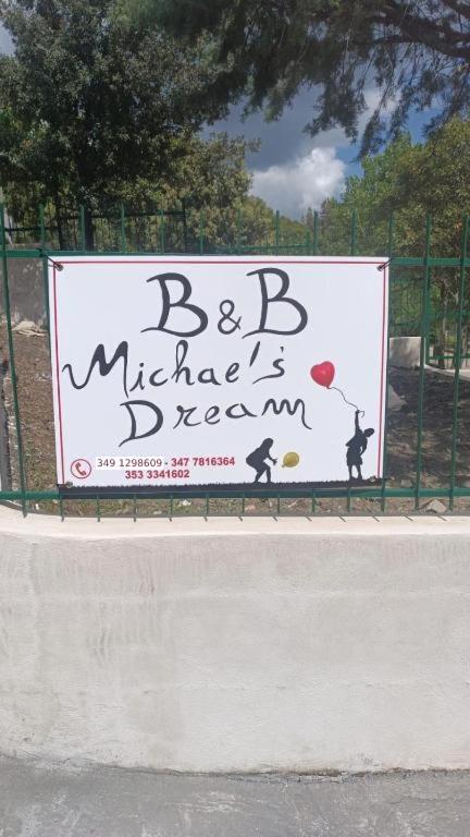 B&B Michael'S Dream Oriolo  Buitenkant foto